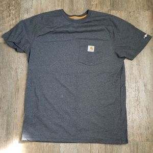 Short sleeve carhartt tshirt
